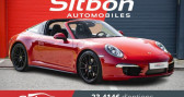 Porsche 911 Type 991 991 Targa 4S 3.8 400 PDK Rouge Indien + 23kE doptions | 991.   Saint-Égrève 38